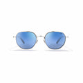Zeal Optics Easterly Sunglasses Silver