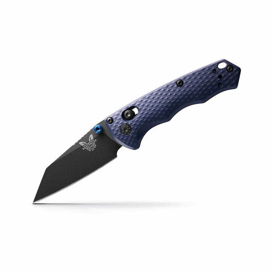Color swatch for Benchmade 290BK Full Immunity Knife in Crater Blue