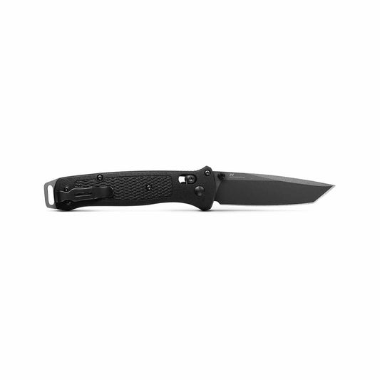 Benchmade 537GY Bailout Knife - Aluminum Handle Plain