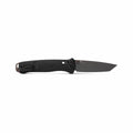 Benchmade 537GY Bailout Knife - Aluminum Handle Plain