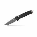 Benchmade 537GY Bailout Knife - Aluminum Handle Plain