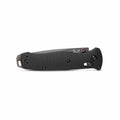 Benchmade 537GY Bailout Knife - Aluminum Handle Plain