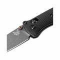 Benchmade 537GY Bailout Knife - Aluminum Handle Plain