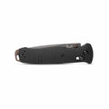 Benchmade 537GY Bailout Knife - Aluminum Handle Serrated