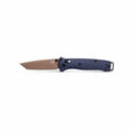 Benchmade 537FE-02 Bailout Knife Crater Blue