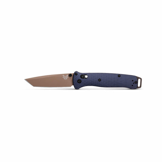 Benchmade 537FE-02 Bailout Knife Crater Blue