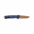 Benchmade 537FE-02 Bailout Knife Crater Blue