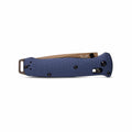 Benchmade 537FE-02 Bailout Knife Crater Blue