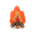 Camp Corbin Cozy Campfire Dog Toy