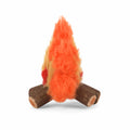 Camp Corbin Cozy Campfire Dog Toy