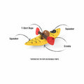 Camp Corbin K9 Kayak Dog Toy