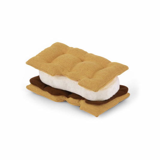 Camp Corbin Gimme S'More Dog Toy