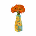 Modgy Van Gogh Sunflower Expandable Vase
