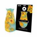 Modgy Van Gogh Sunflower Expandable Vase