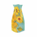 Modgy Van Gogh Sunflower Expandable Vase