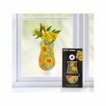 Modgy Van Gogh Sunflower Suction Cup Vase