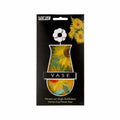 Modgy Van Gogh Sunflower Suction Cup Vase