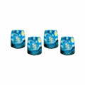 Modgy Vincent Van Gogh Starry Night Expandable Luminary Lanterns