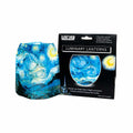 Modgy Vincent Van Gogh Starry Night Expandable Luminary Lanterns