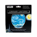 Modgy Vincent Van Gogh Starry Night Expandable Luminary Lanterns