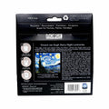 Modgy Vincent Van Gogh Starry Night Expandable Luminary Lanterns