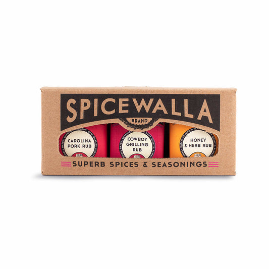 3 Pack Grill and Roast Seasoning Collection