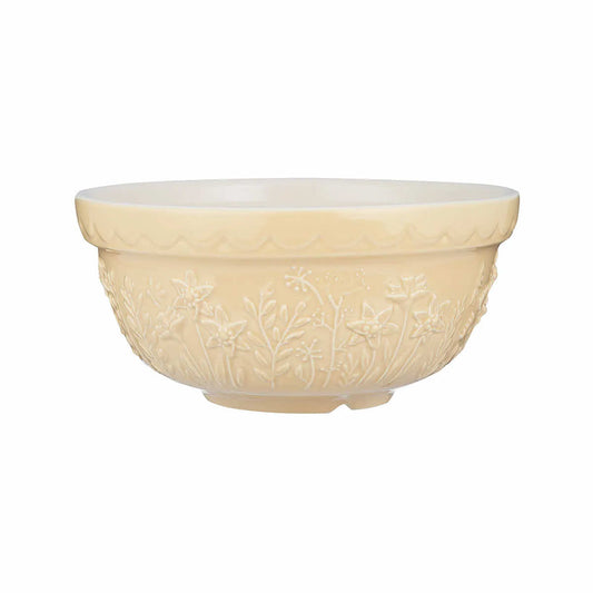 Mason Cash In The Meadow S30 Yellow Mixing Bowl