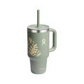 Hydro Flask All Around Travel Tumbler - 32 Ounce Botanical Bliss