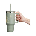 Hydro Flask All Around Travel Tumbler - 32 Ounce Botanical Bliss
