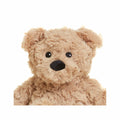 Warmies Brown Curly Bear Junior Plush Toy