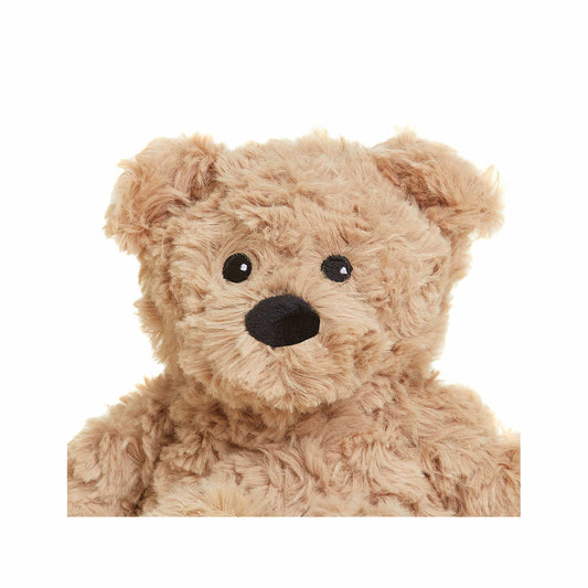 Warmies Brown Curly Bear Junior Plush Toy