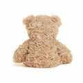 Warmies Brown Curly Bear Junior Plush Toy