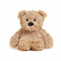 Warmies Brown Curly Bear Junior Plush Toy