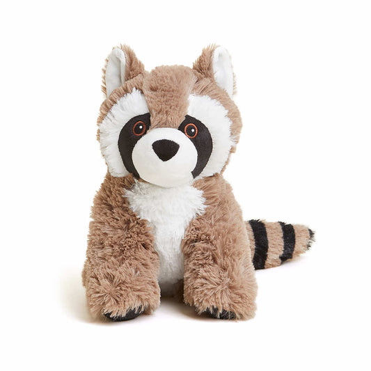 Warmies Raccoon Plush Toy