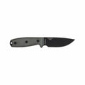 ESEE Knives Model 3 Knife Black Micarta