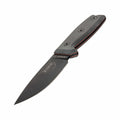 ESEE Knives Model 3 Knife Black Micarta