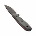 ESEE Knives Model 3 Knife Black Micarta