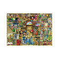 Bizarre Bookshop 2 Puzzle