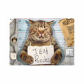 Eurographics Feline Felon Puzzle