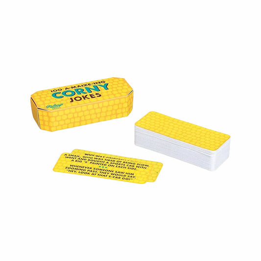 100 Corny Jokes
