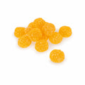 Gerrit J. Verburg Sour Peach Buttons Candy - 1 lb.