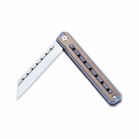 Buck N Bear Knives Thunderbird Flipper Knife
