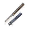 Buck N Bear Knives Thunderbird Flipper Knife