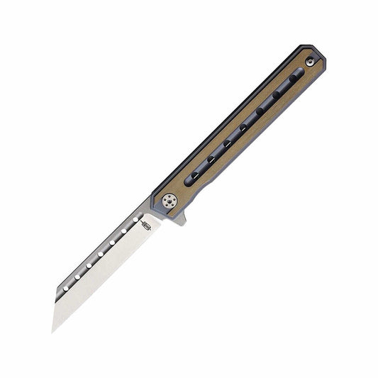 Buck N Bear Knives Thunderbird Flipper Knife