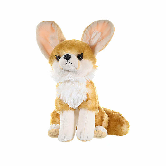 Fennec Fox Stuffed Animal Plush Toy