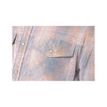 Dakota Grizzly Men's Roy Long Sleeve Shirt, Morning Frost, alternate view 3