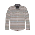 Dakota Grizzly Men's Bowie Fleece Long Sleeve Shirt, Driftwood