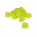 Gerrit J. Verburg Sour Apple Buttons Candy - 1 lb.