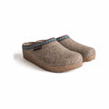Haflinger Women's GZ Clogs Earth