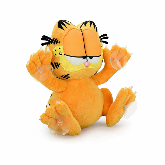 Kidrobot Garfield Suction Cup Plush Toy